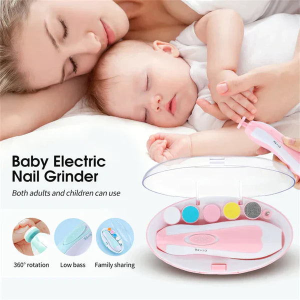 Baby Electric Nail Clipper