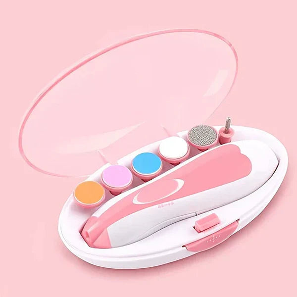 Baby Electric Nail Clipper