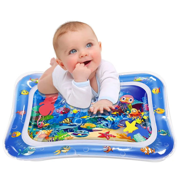 Play Mat filled with water