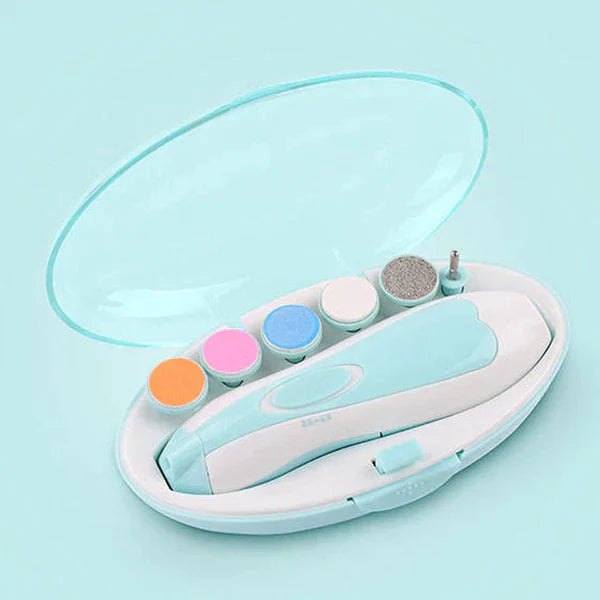 Baby Electric Nail Clipper