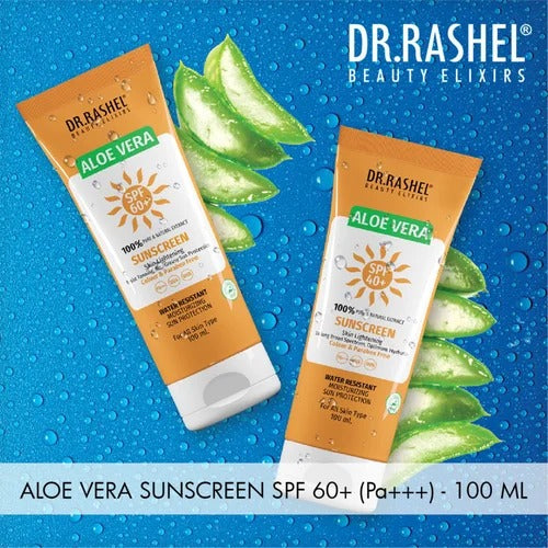 Dr. Rasheel Sunblock Spf60+v