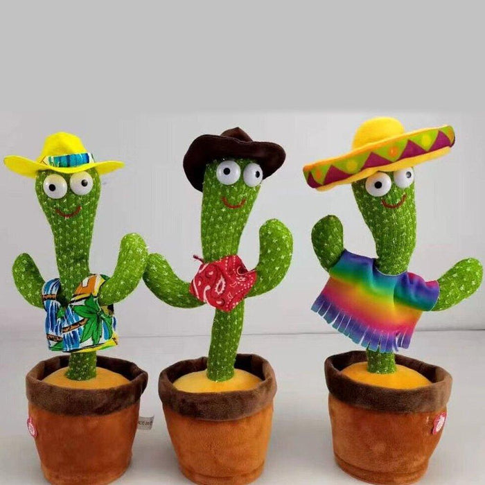 Dancing Cactus