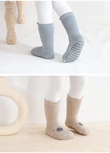 Baby Non-skid Grip Socks Toddler and Newborn Socks