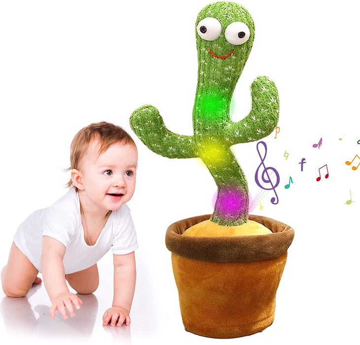 Dancing Cactus