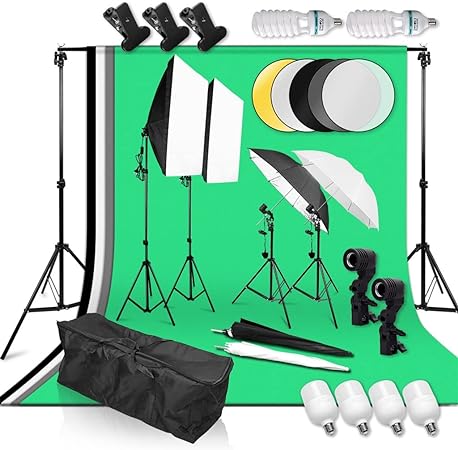 7 Ft Ring Light Stand For Video Shooting And Photography