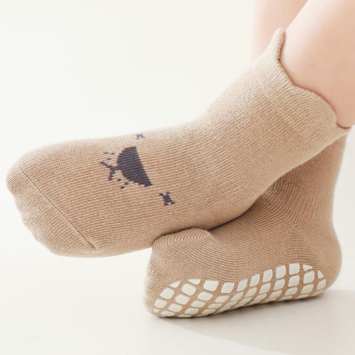 Baby Non-skid Grip Socks Toddler and Newborn Socks