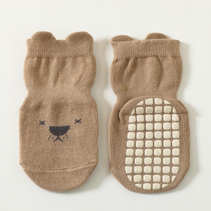 Baby Non-skid Grip Socks Toddler and Newborn Socks