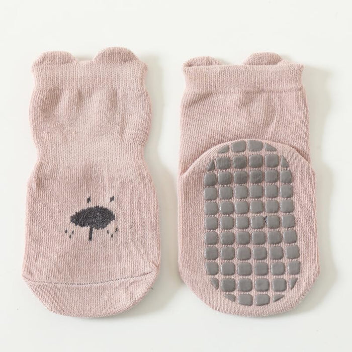 Baby Non-skid Grip Socks Toddler and Newborn Socks