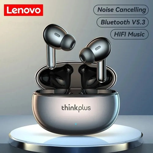 aOriginal Lenovo Xt88 Tws Wireless Earphone Bass Touch Control Long Standby Headset (random Color)