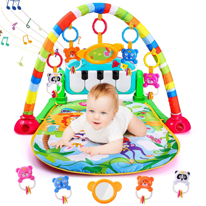 Musical Play Mat