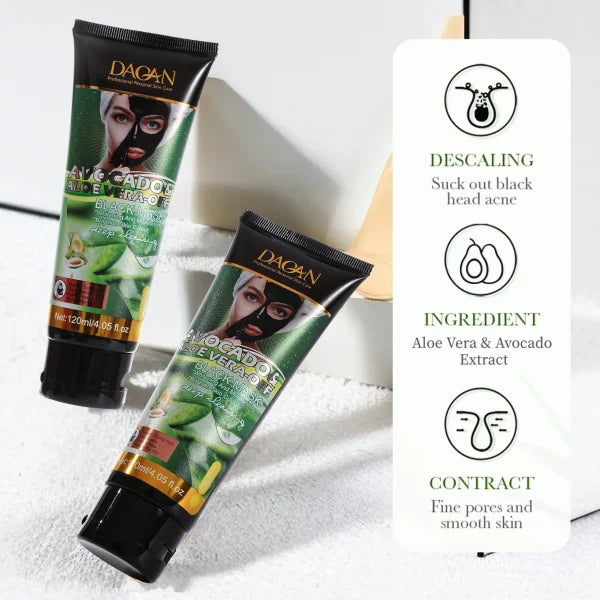 Daqan Aloe Vera Face Care