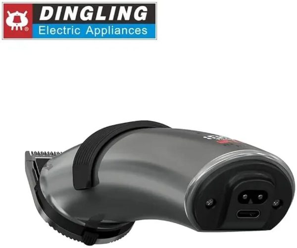 Ding Ling 609 Pro Digital Electric Hair Clipper And Rechargeable Clippers Hair Trimmer