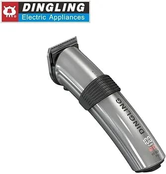 Ding Ling 609 Pro Digital Electric Hair Clipper And Rechargeable Clippers Hair Trimmer