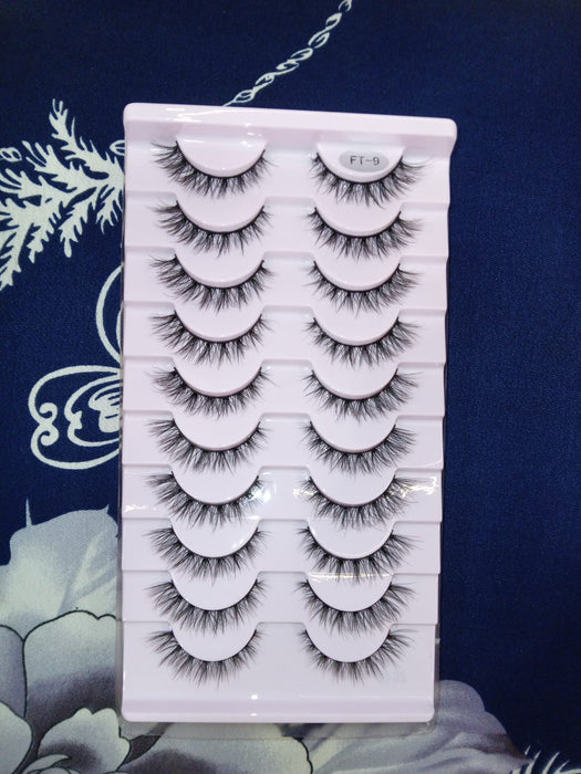 (10 Pack) Eyelashes #5