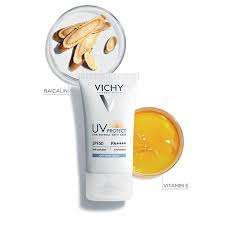 Vichy Uv Protect Spf 50 Anti-shine Sun Cream Spf 50 (40 Ml)