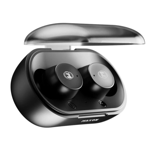 Maxon B-12 Mono Earbuds Environmental Noise Cancellation (enc) Touch Sensor (random Color)