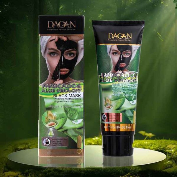 Daqan Aloe Vera Face Care