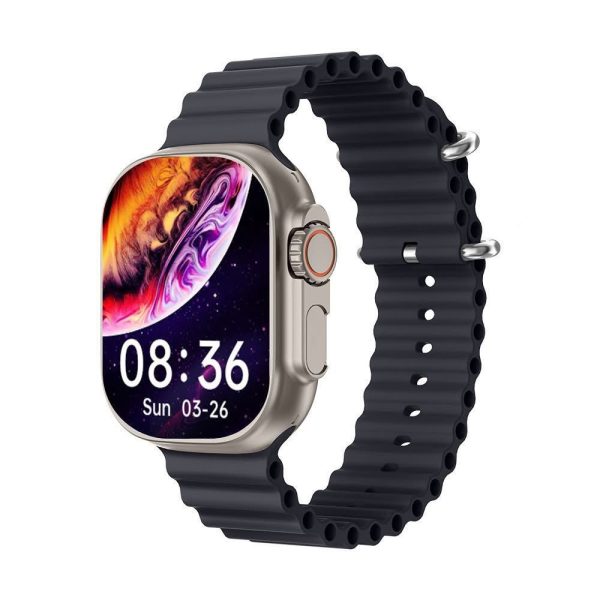 Bw10 Pro 4g Smartwatch With Chip + Anti-spy Camera 4g Sim Support & Direct Bluetooth Calling | Best Quality Smartwatch (random Color)