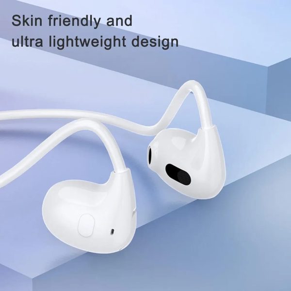 Sport Bluetooth Pro Air 2nd Generation 5.3 Neck Hanging Wireless Earphone