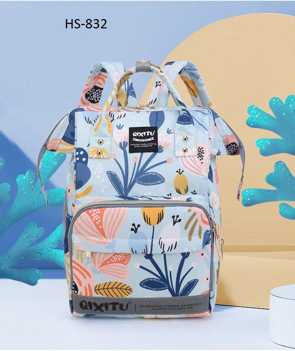 Diaper Bag | BackPack Printed