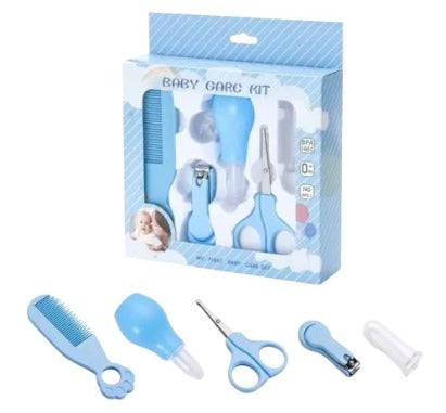 6 Pieces Care Kit