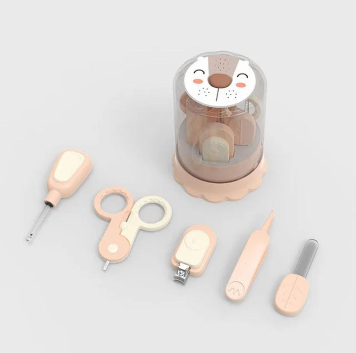 Lion Manicure Set