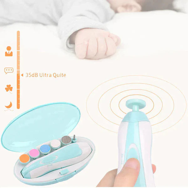 Baby Electric Nail Clipper