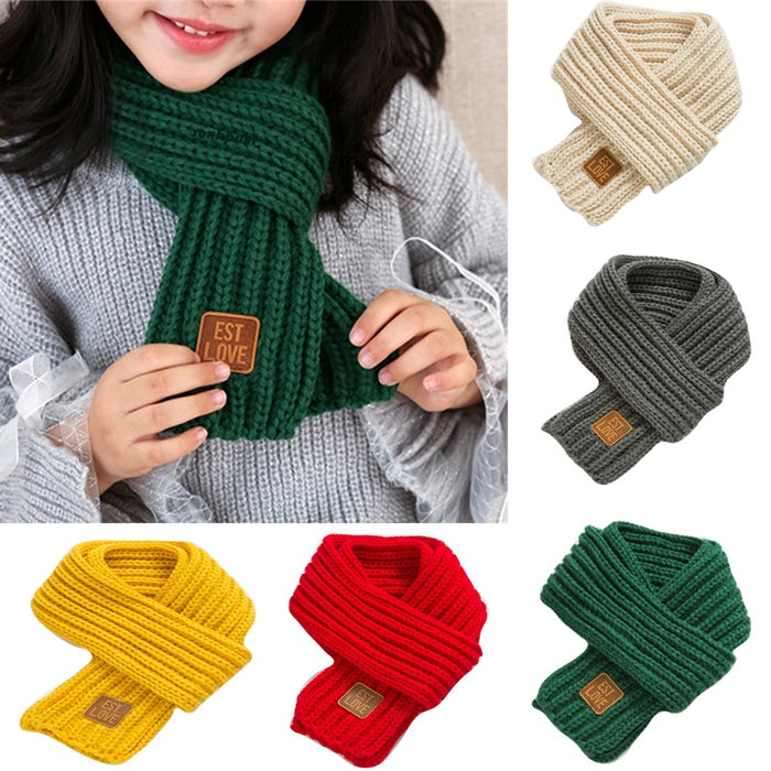 Kids Scarf | Winter unisex