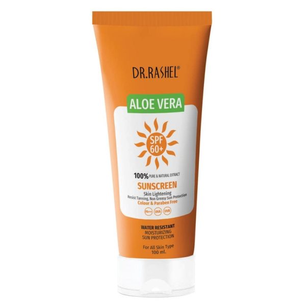 Dr. Rasheel Sunblock Spf60+v