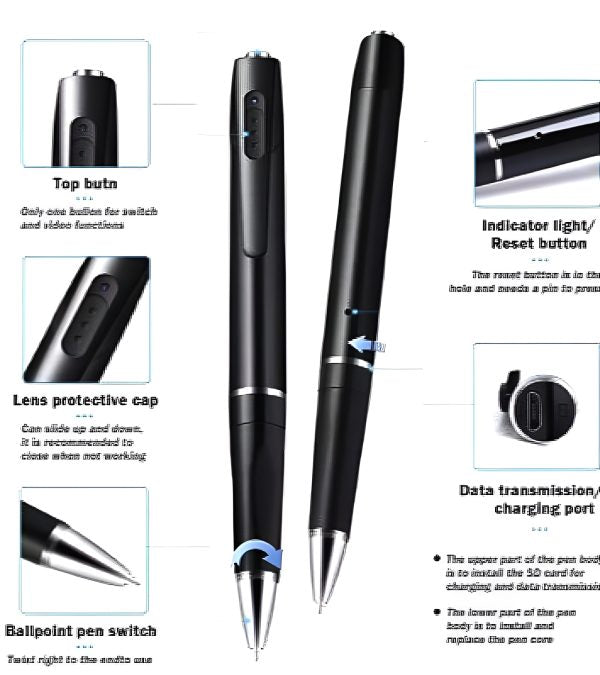 Pen Camera