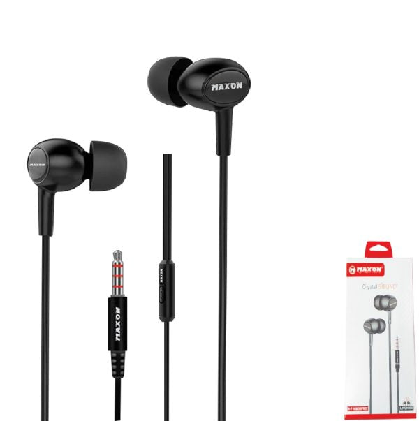 M-9 Crystal Sound Handsfree Best Quality Handsfree,high Stereo,hd,,sound(left And Right)