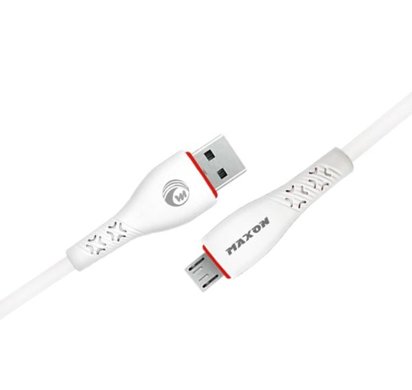 Maxon 501 Micro 2.4 A Fast Charging Data Cable For All Android Device