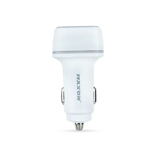 Maxon C-16pd 38w Car Charger Qc3.0+pd- High Speed Mobile Charger For Car