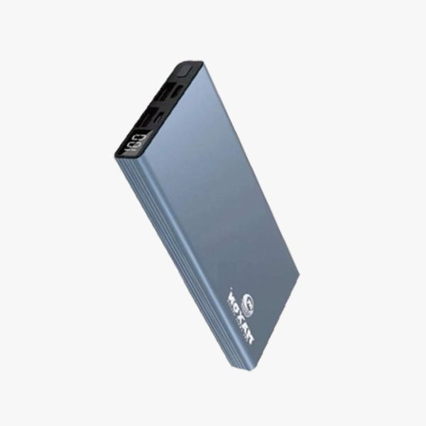 Maxon M-40 Pd 10000 Mah Super Fast Power Bank (random Color)