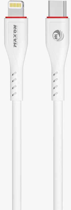 Maxon P-6i C To Ios / I Phone Pd 20w Data Cable / High-speed Data Transfer Fast Charging Cable