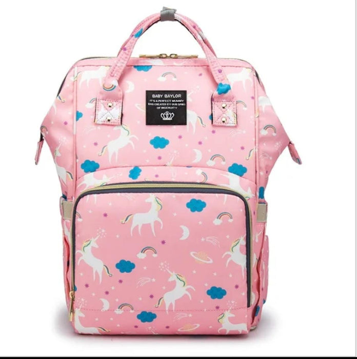 Diaper Bag | BackPack Printed