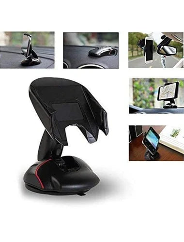 Mouse Shaped Mobile Holder Desk Holder One Touch Open