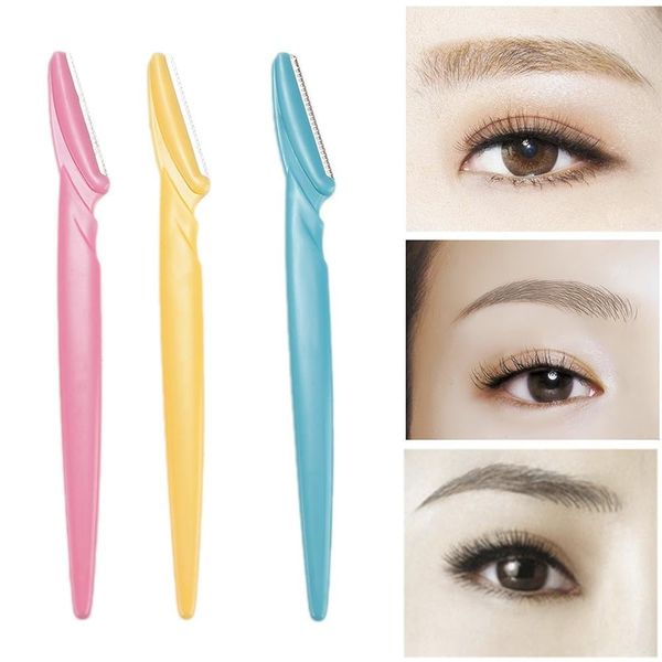 Tinkle Eyebrow Razor Eyebrow Face Hair Removal & Shaper (1 Pack)