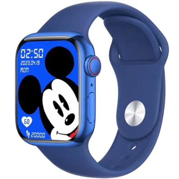 Watch 9 Max Smart Watch Random Color